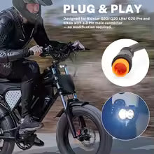 Baja Light For Ridstar Q20