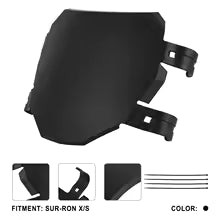Front Plate