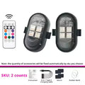 RGB LED Strobe Underglow Lights for eBikes