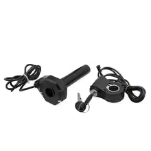 Ridstar Q20 Surron Full Twist Throttle - Matte Black