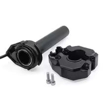 Ridstar Q20 Surron Full Twist Throttle - Matte Black