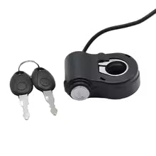 Ridstar Q20 Surron Full Twist Throttle - Matte Black