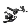 Ridstar Q20 Surron Full Twist Throttle - Carbon